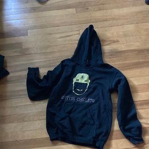 Spittin Chiclets Sweatshirt